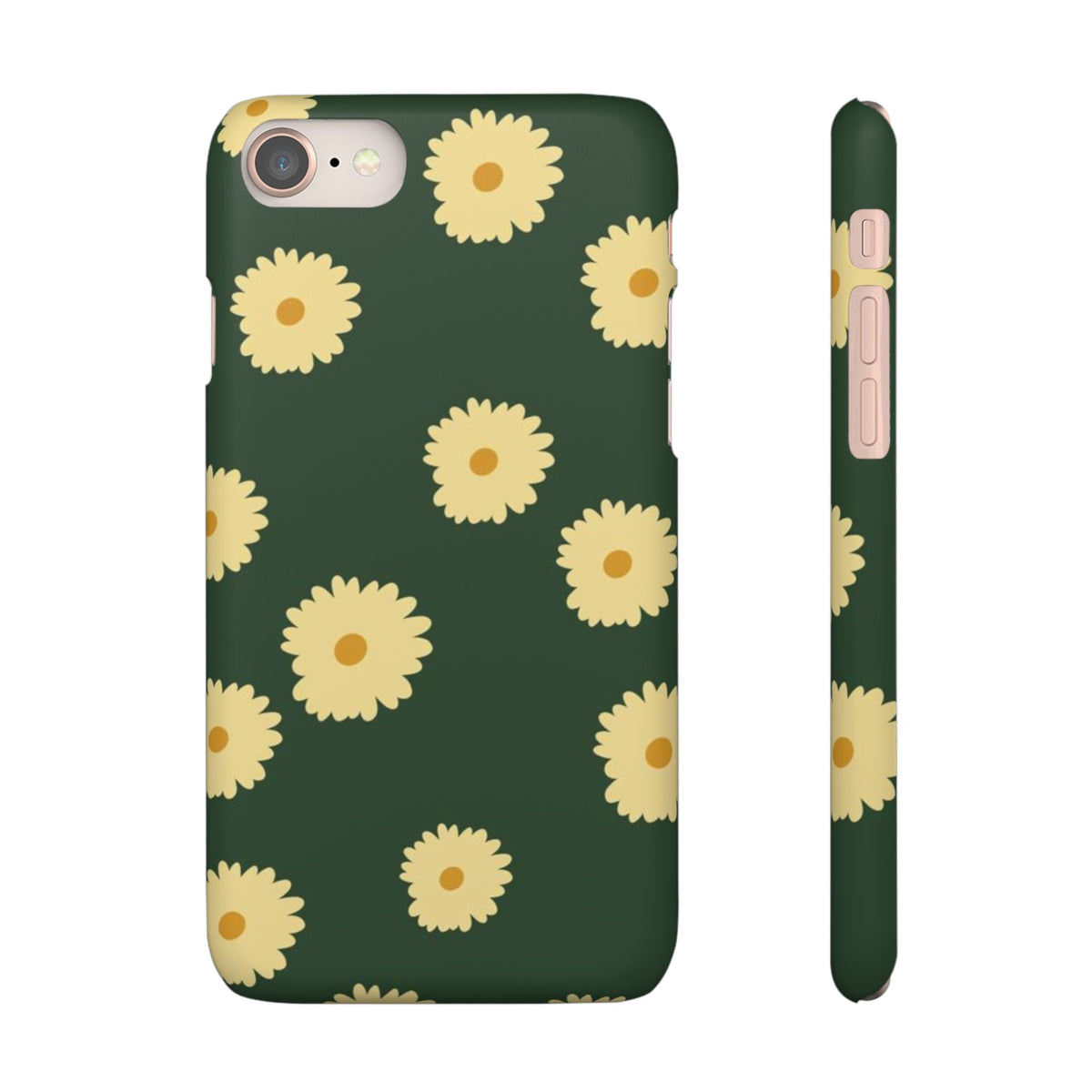 Slim Case – Daisies
