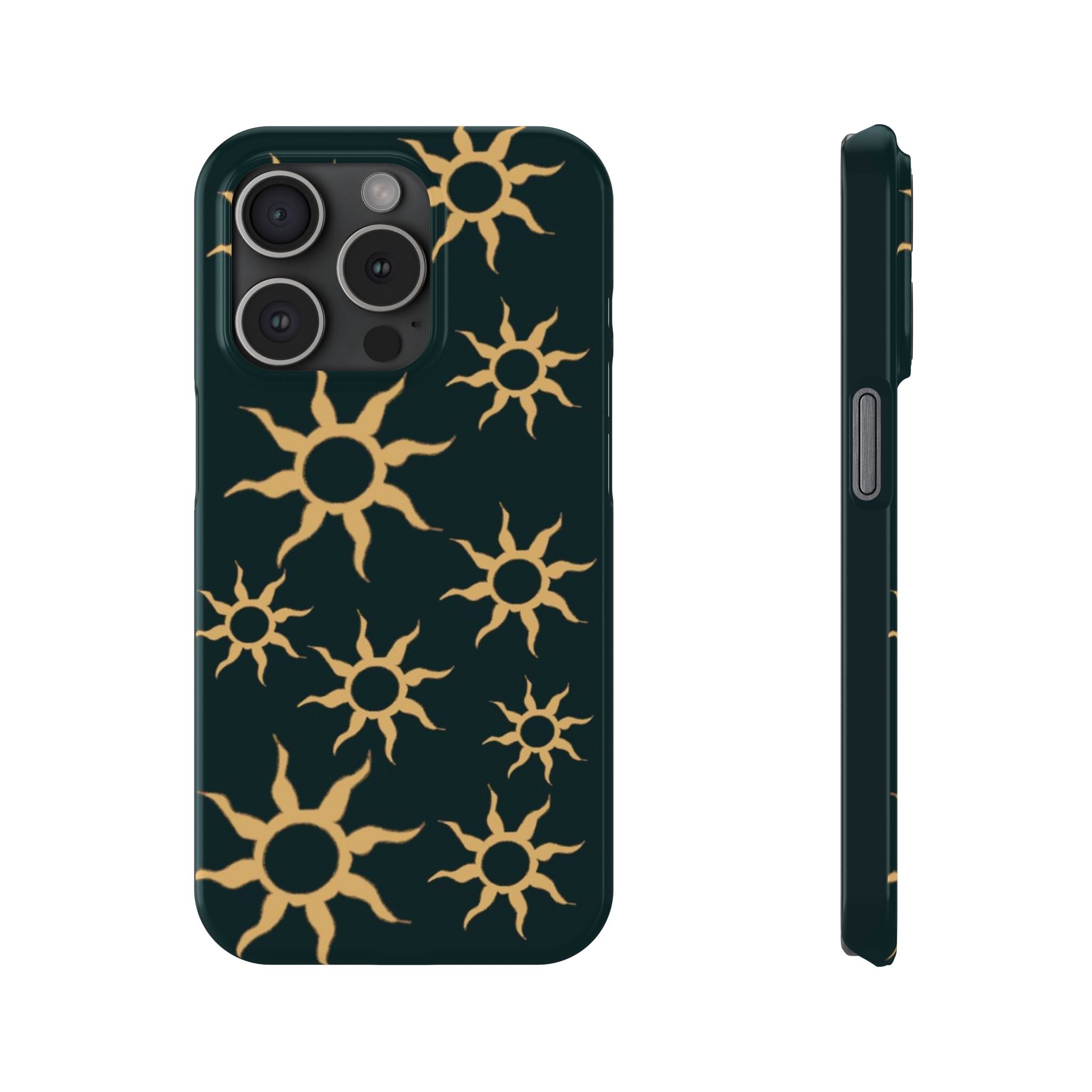 Custom Case (Sun)