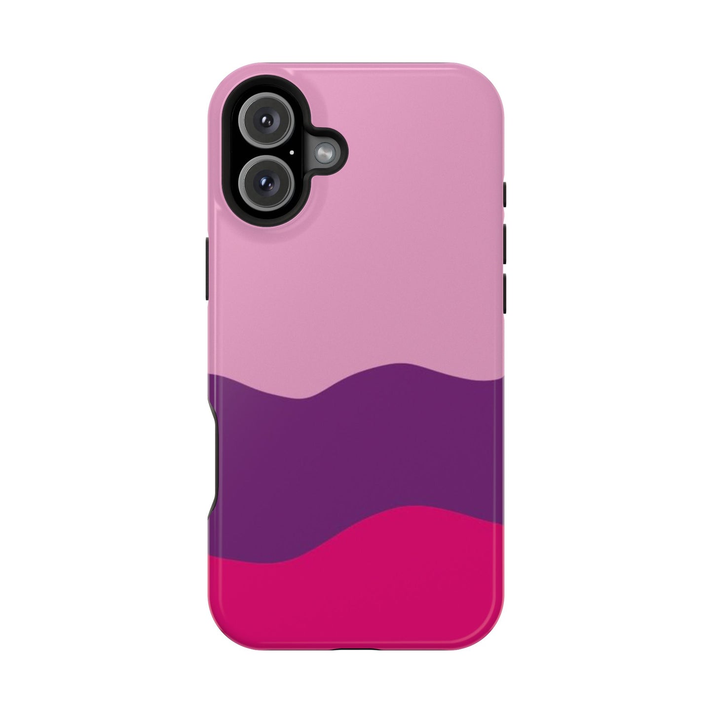 Magnetic Phone Case (Waves)