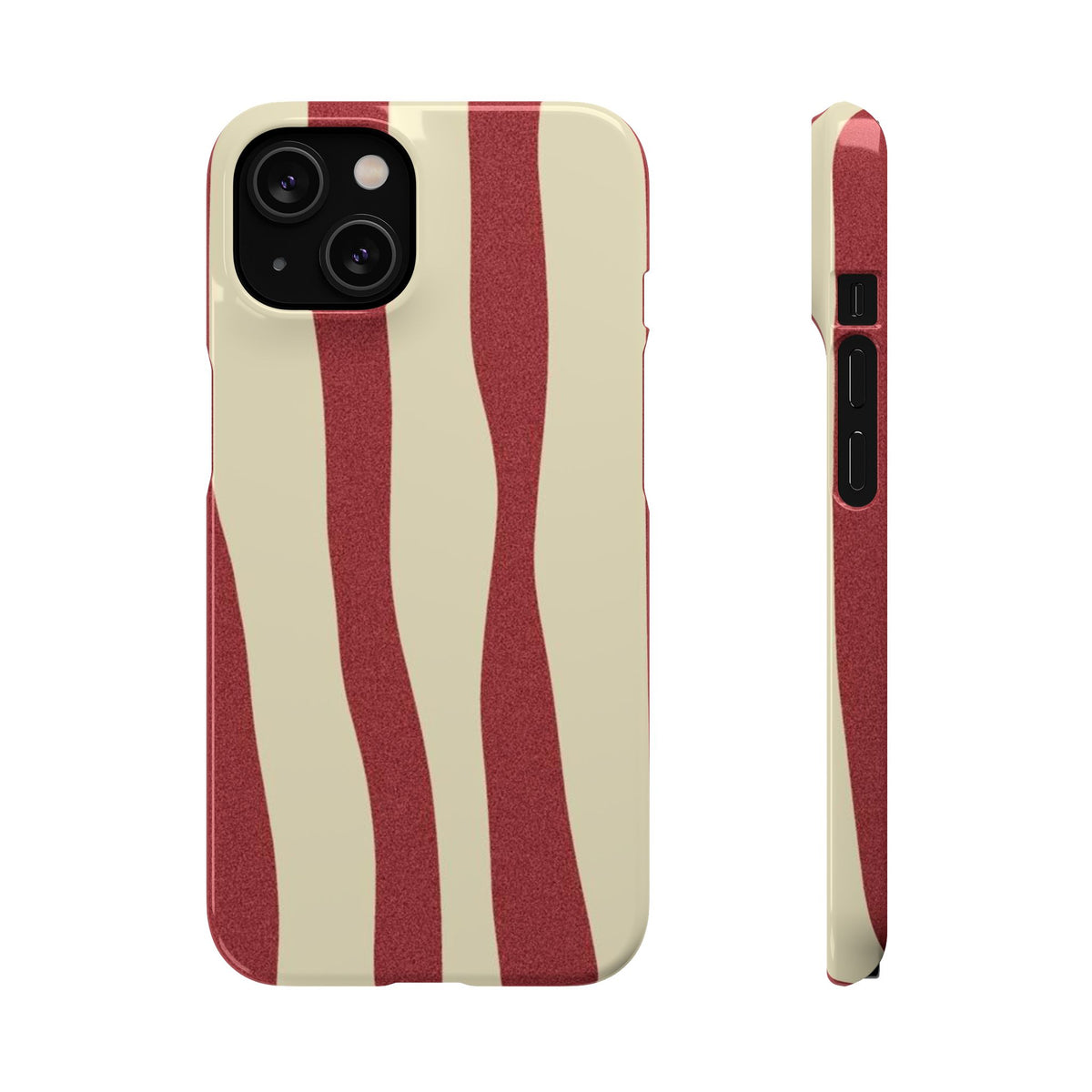 Slim Case – Red Lines
