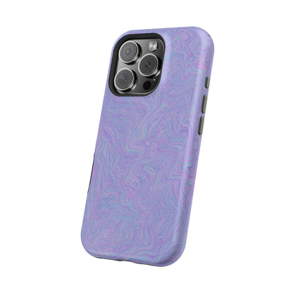 Magnetic Phone Case (Abstract)