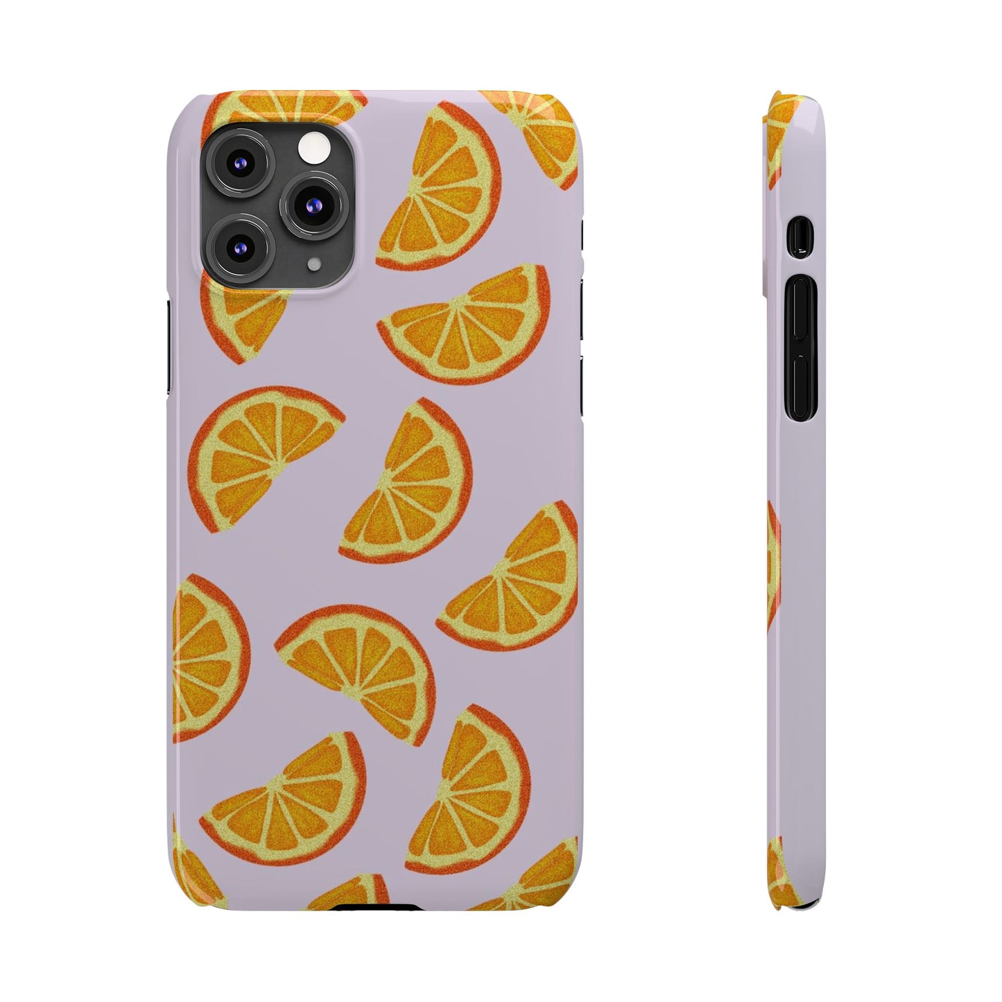 Custom Case (Oranges)