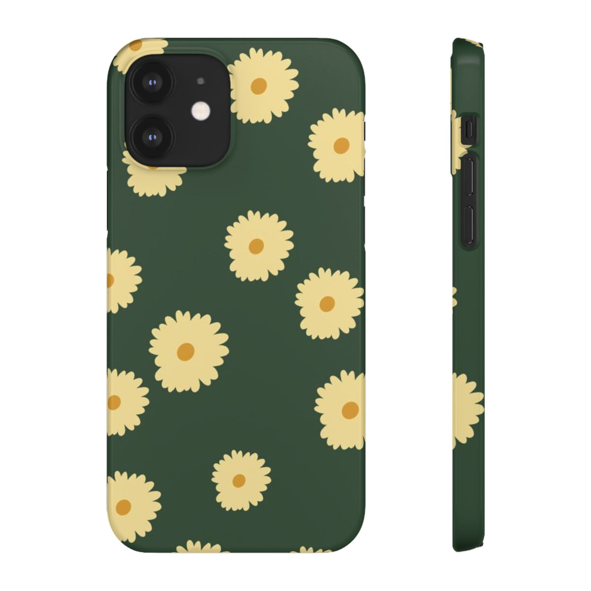 Slim Case – Daisies