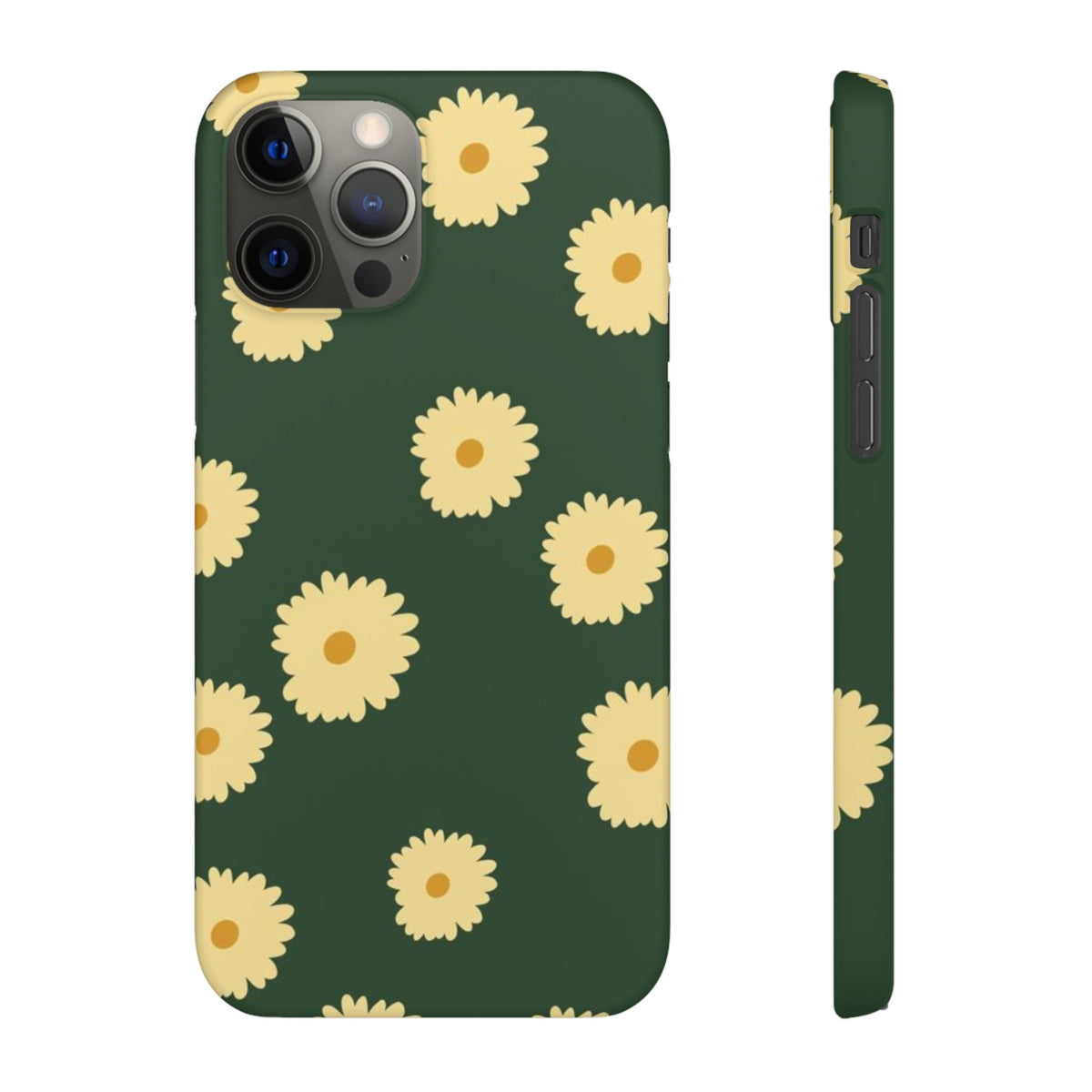Slim Case – Daisies