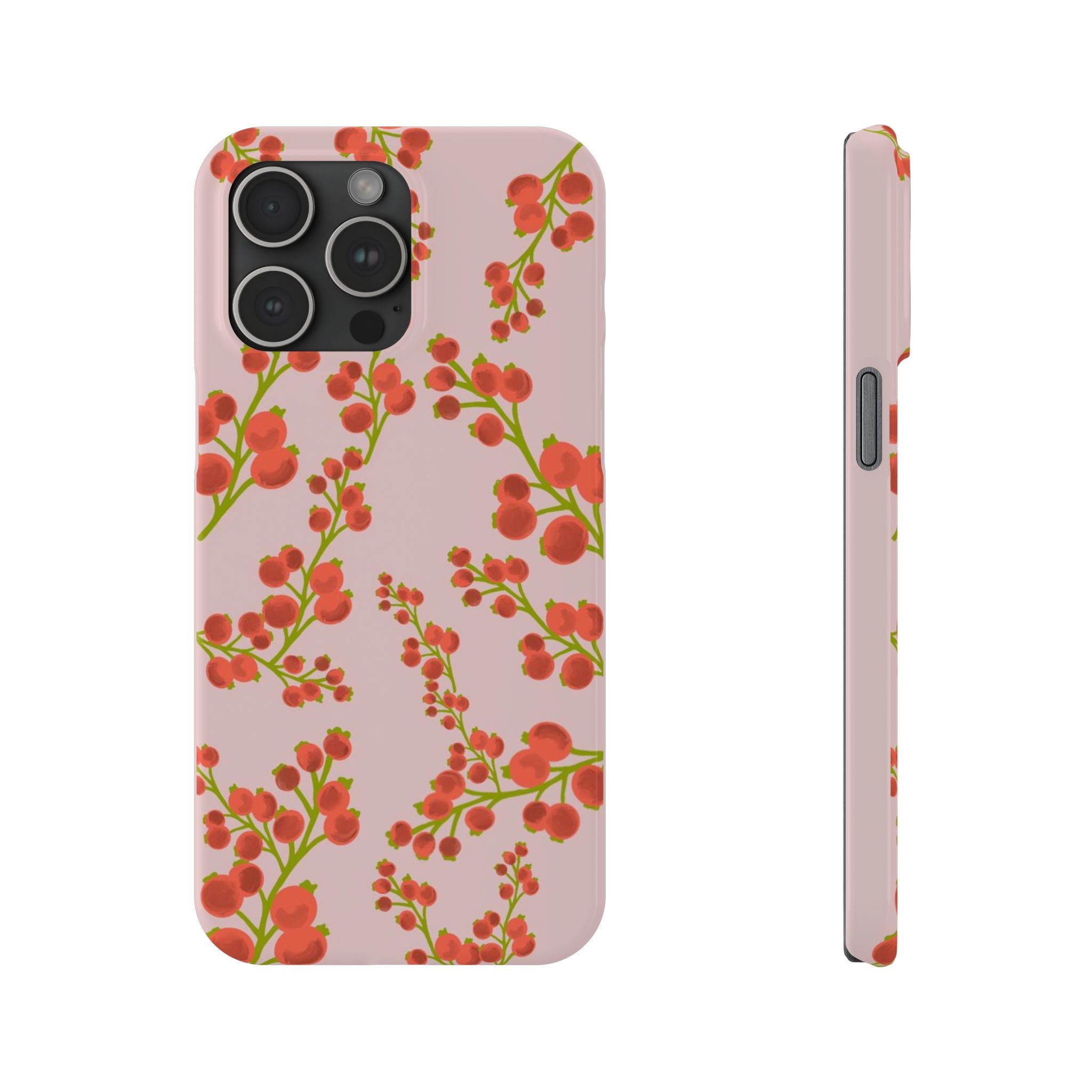 Custom Case (Roses)