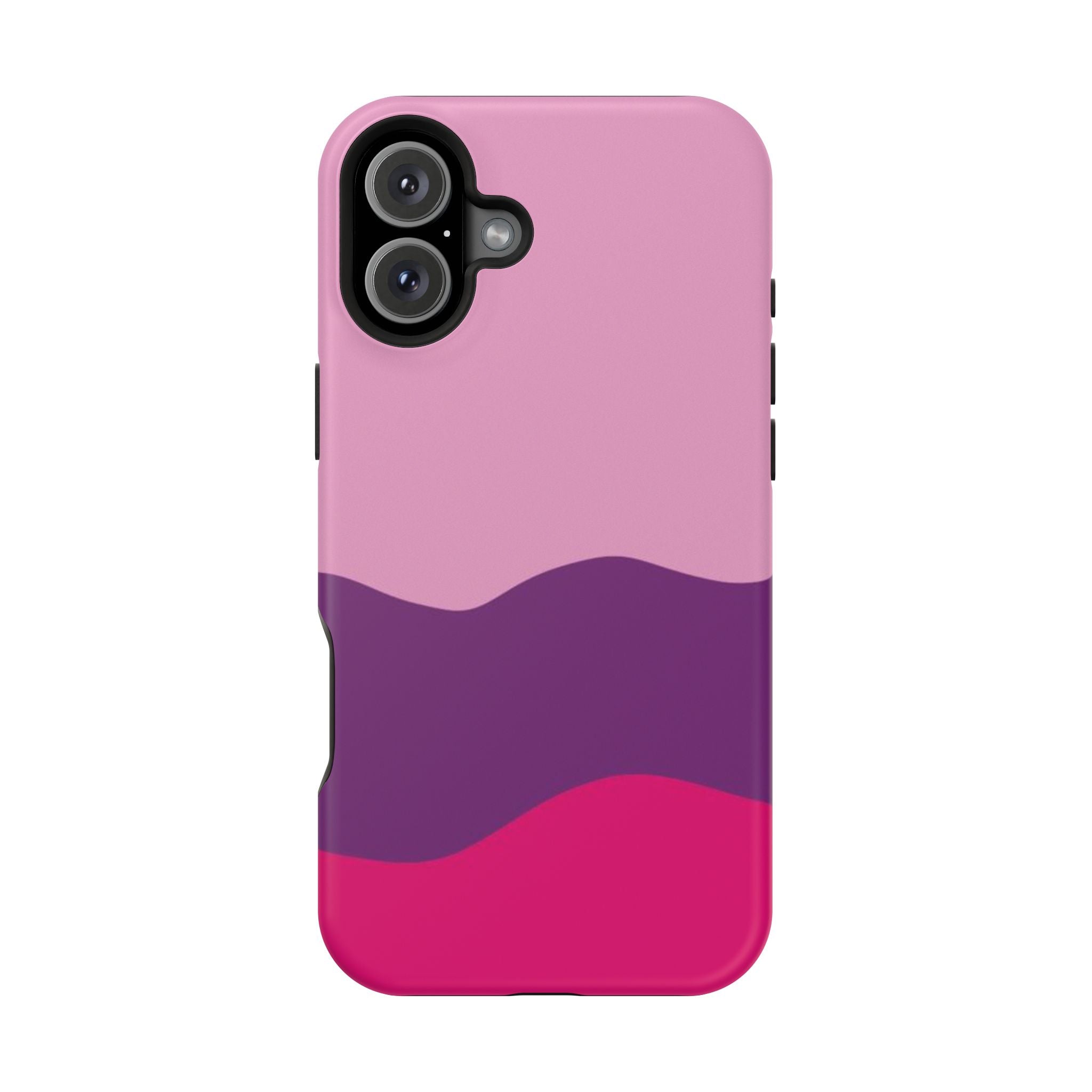 Magnetic Phone Case (Waves)