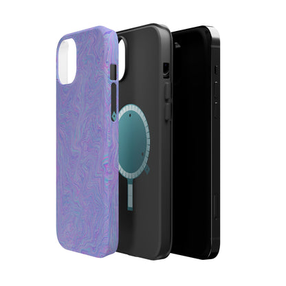 Magnetic Phone Case (Abstract)