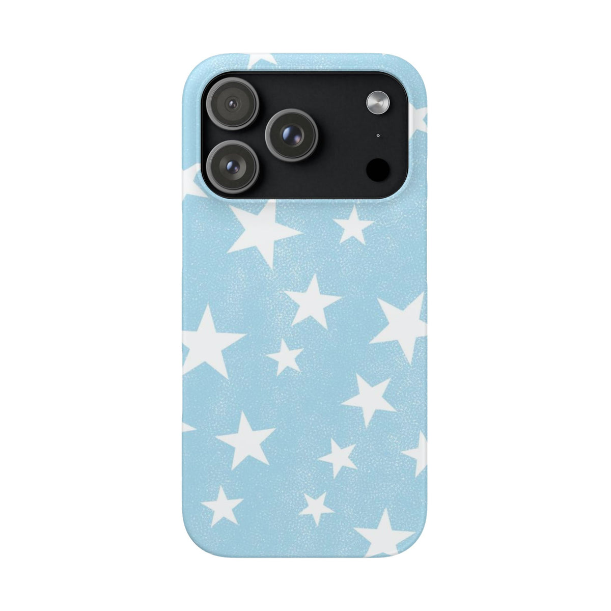 Slim case – White Stars