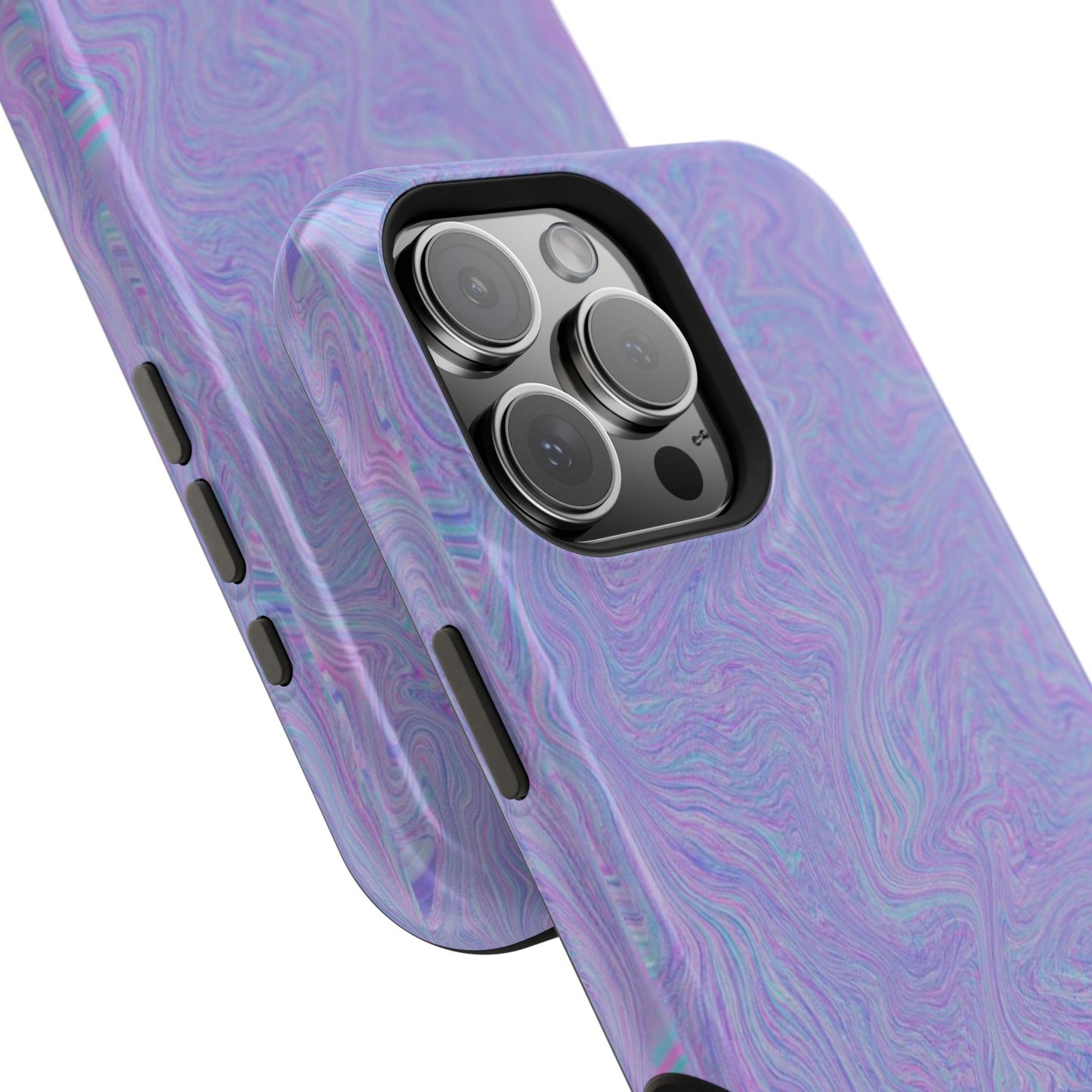 Magnetic Phone Case (Abstract)