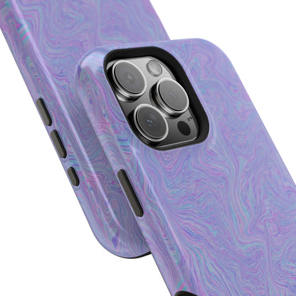 Magnetic Phone Case (Abstract)