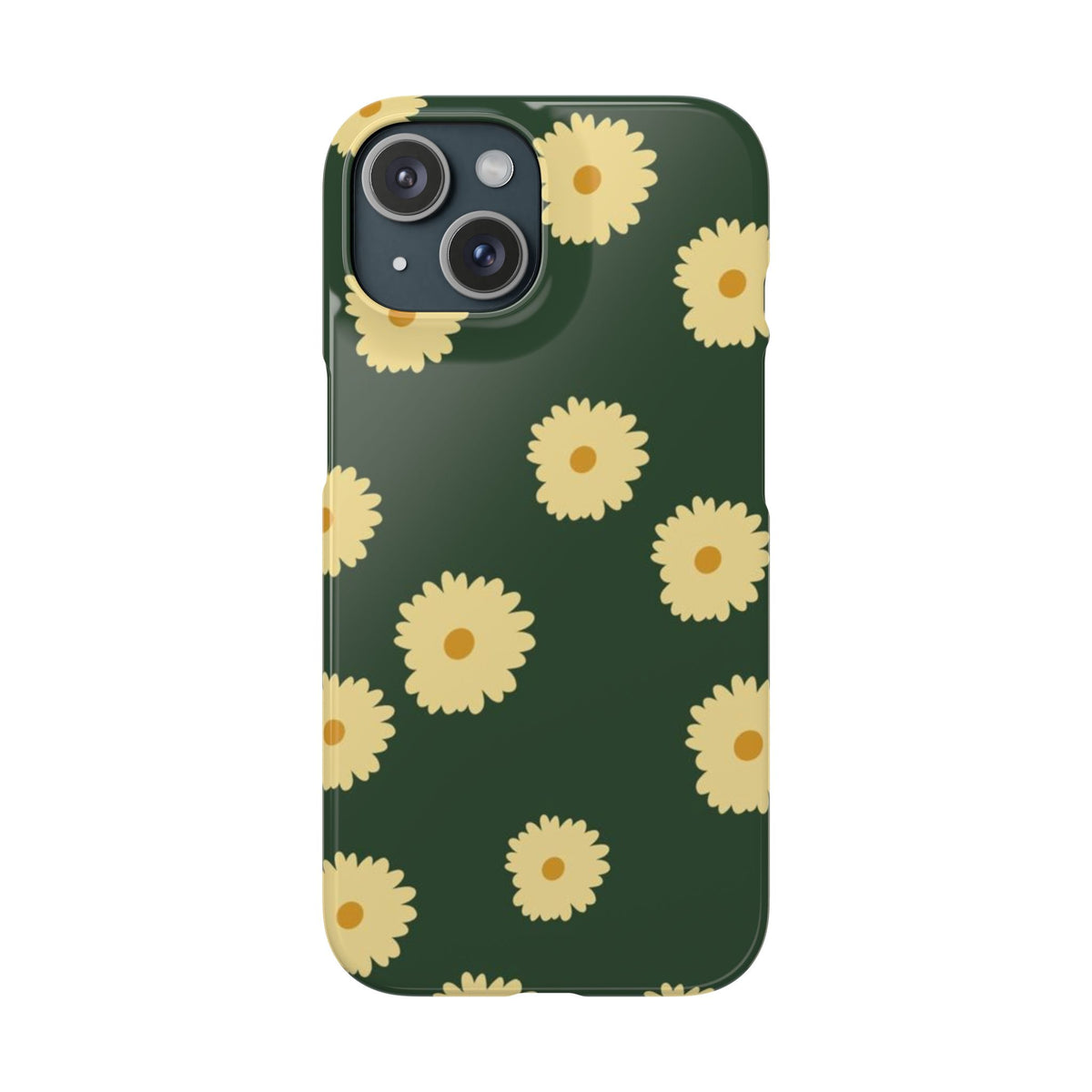 Slim Case – Daisies