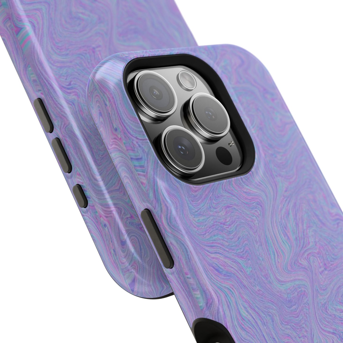 Magnetic Phone Case (Abstract)