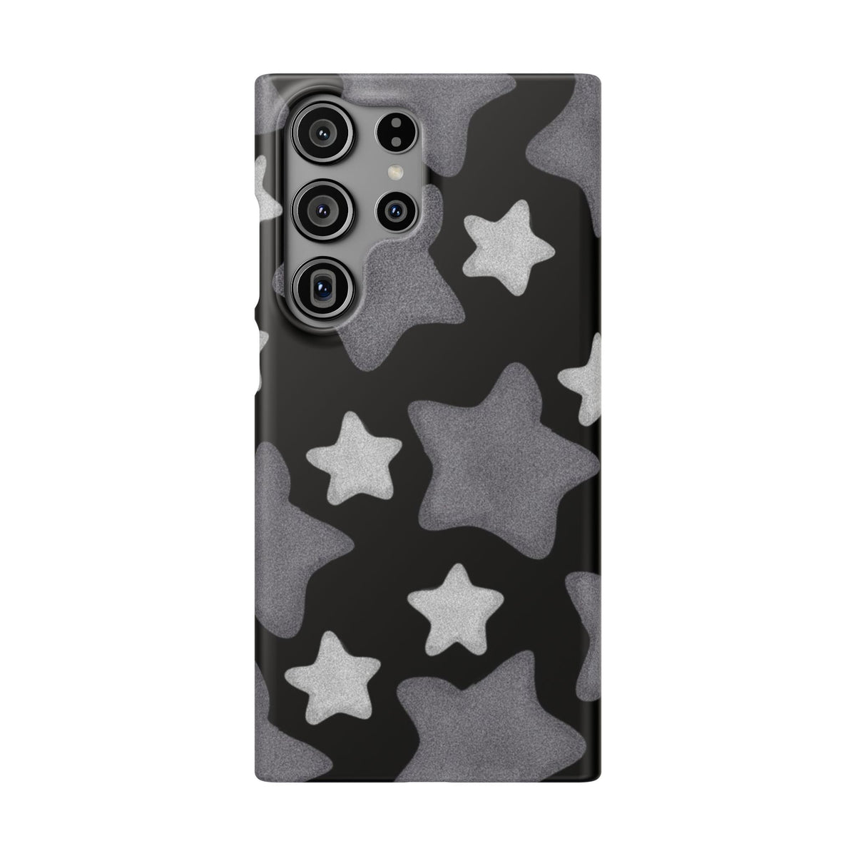 Slim Case – Gray Stars