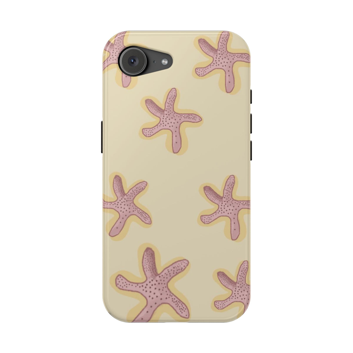 Magnetic Phone Case (Starfish)
