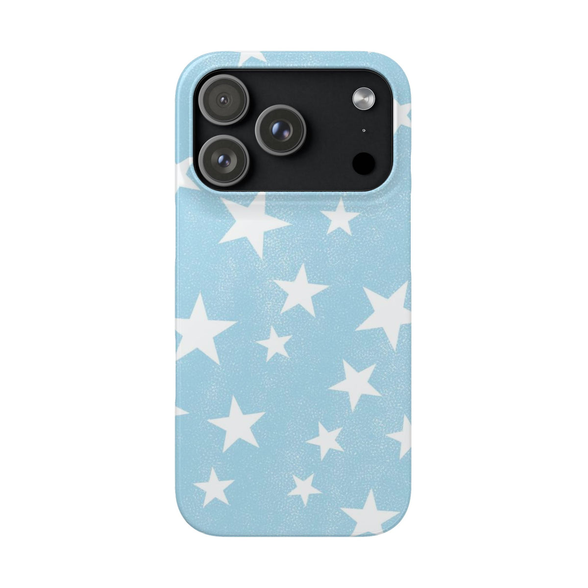 Slim case – White Stars