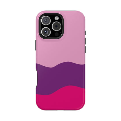 Magnetic Phone Case (Waves)