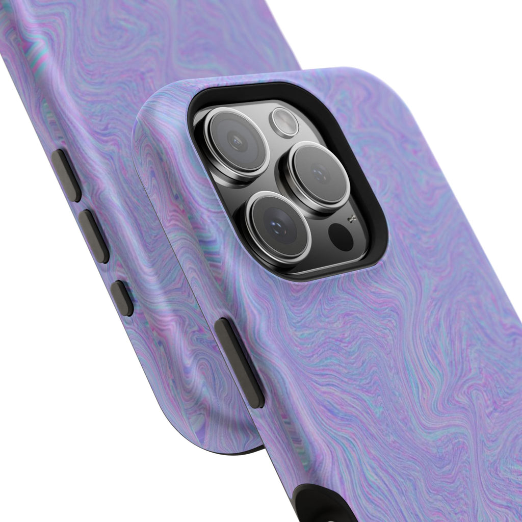 Magnetic Phone Case (Abstract)