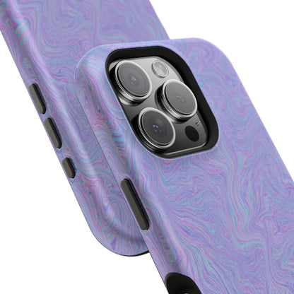 Magnetic Phone Case (Abstract)