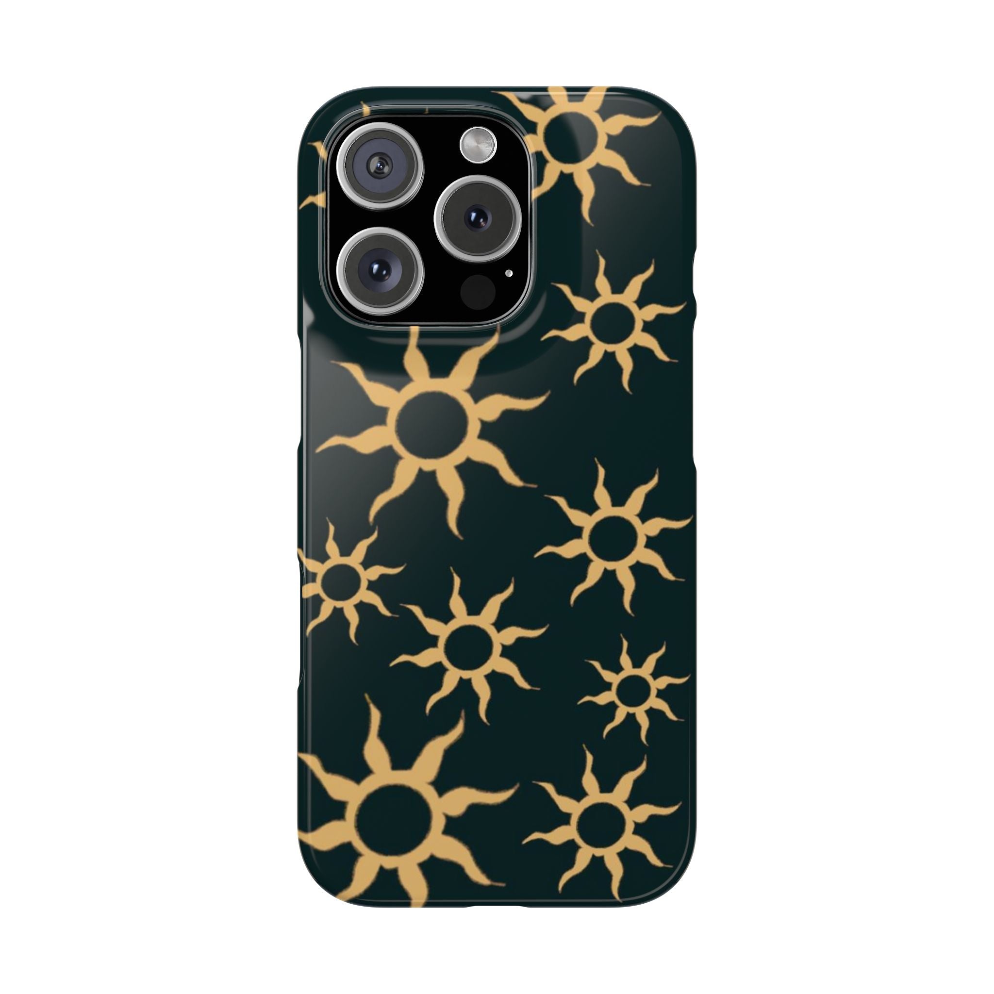 Custom Case (Sun)