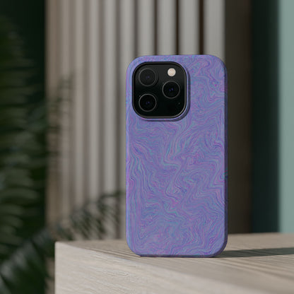 Magnetic Phone Case (Abstract)