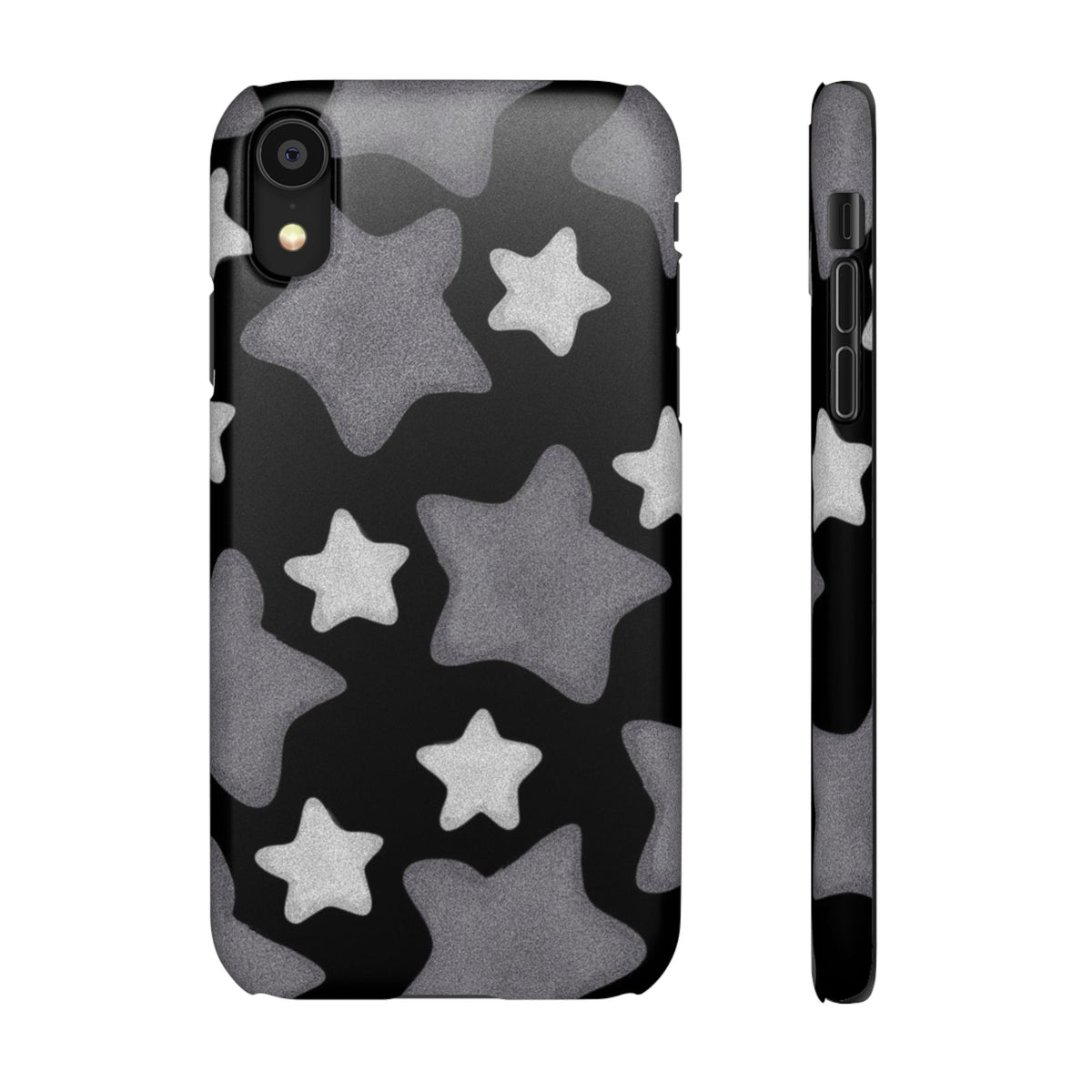 Slim Case – Gray Stars