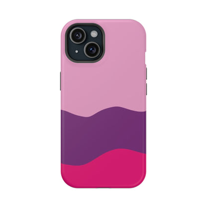Magnetic Phone Case (Waves)