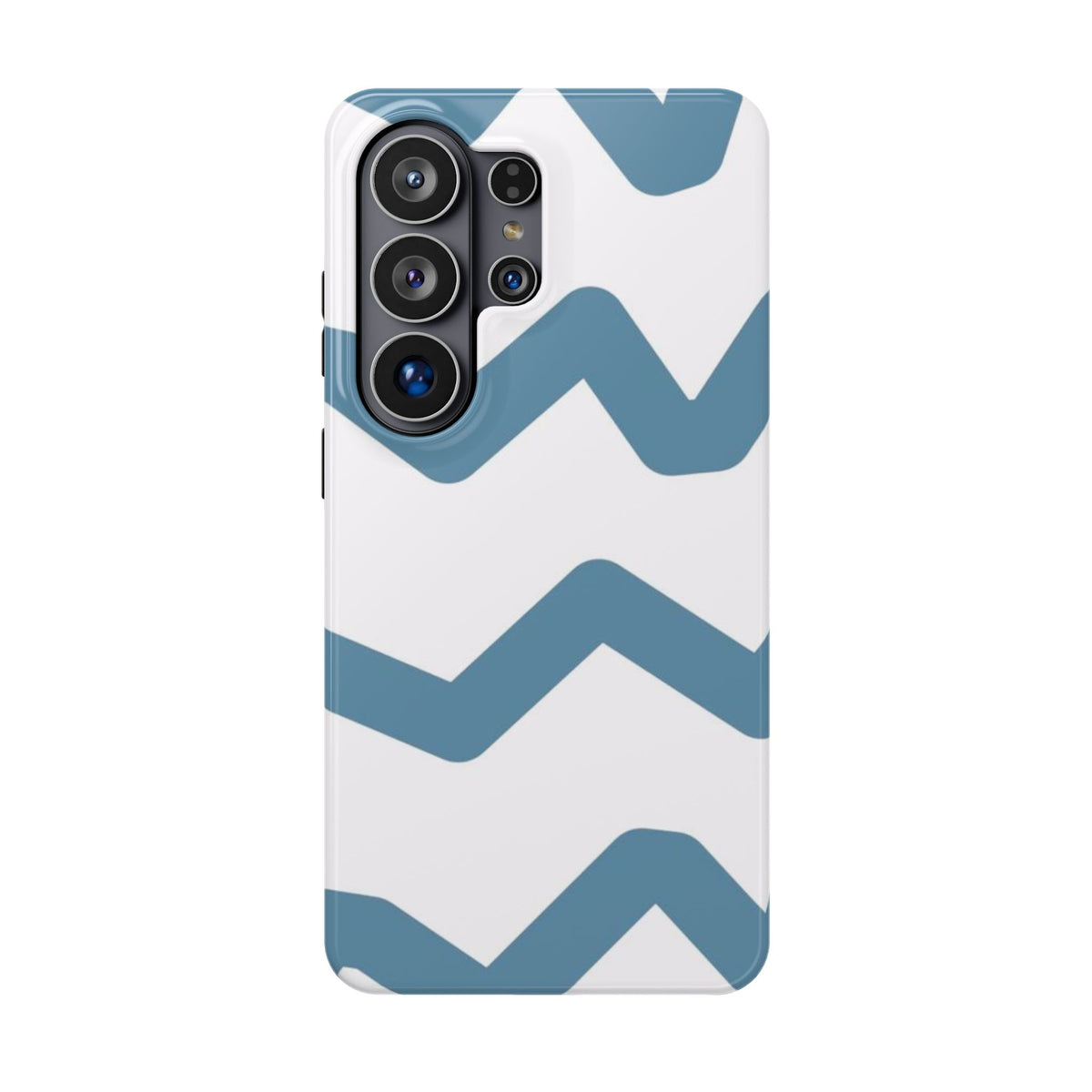 Magnetic Phone Case (Curved Lines)