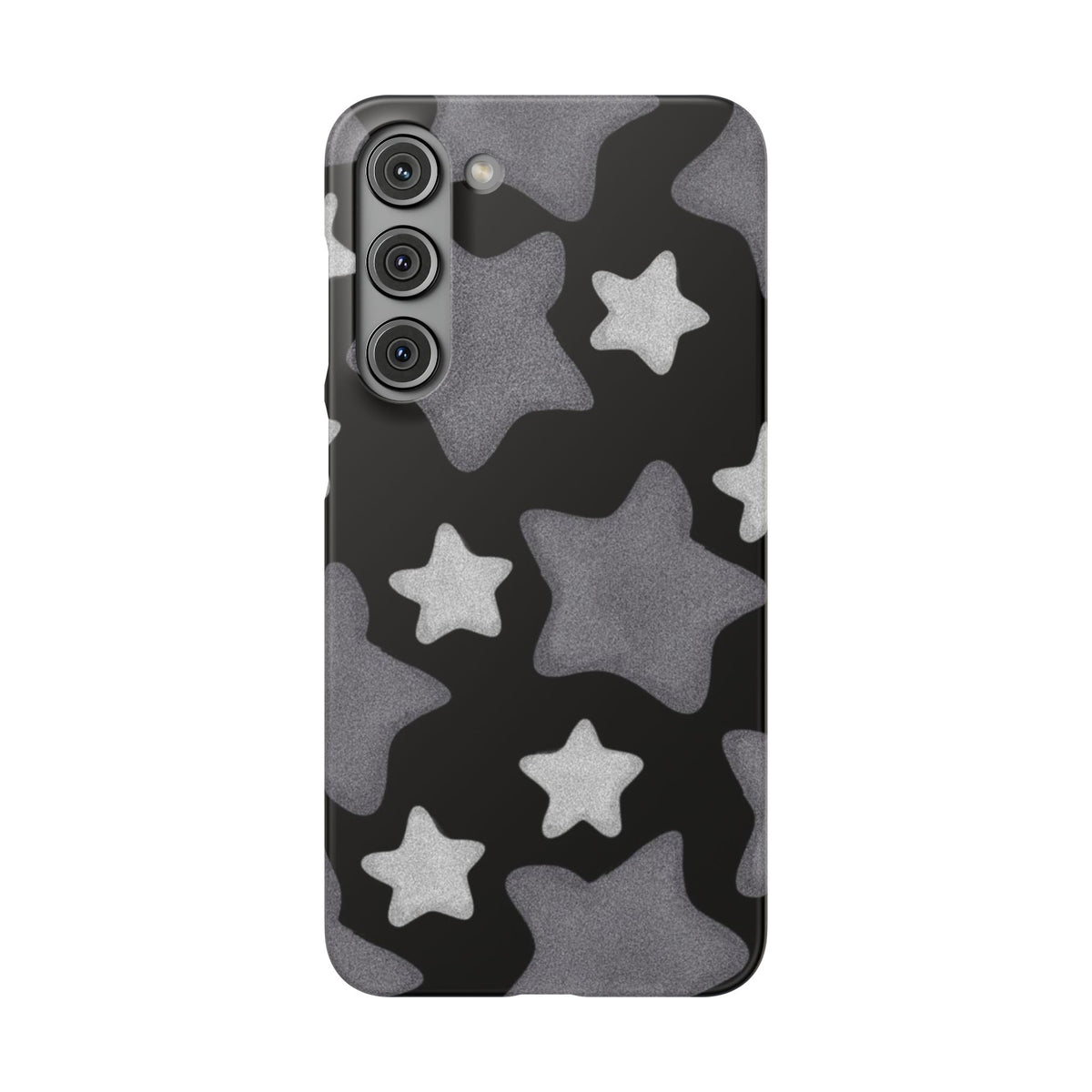 Slim Case – Gray Stars