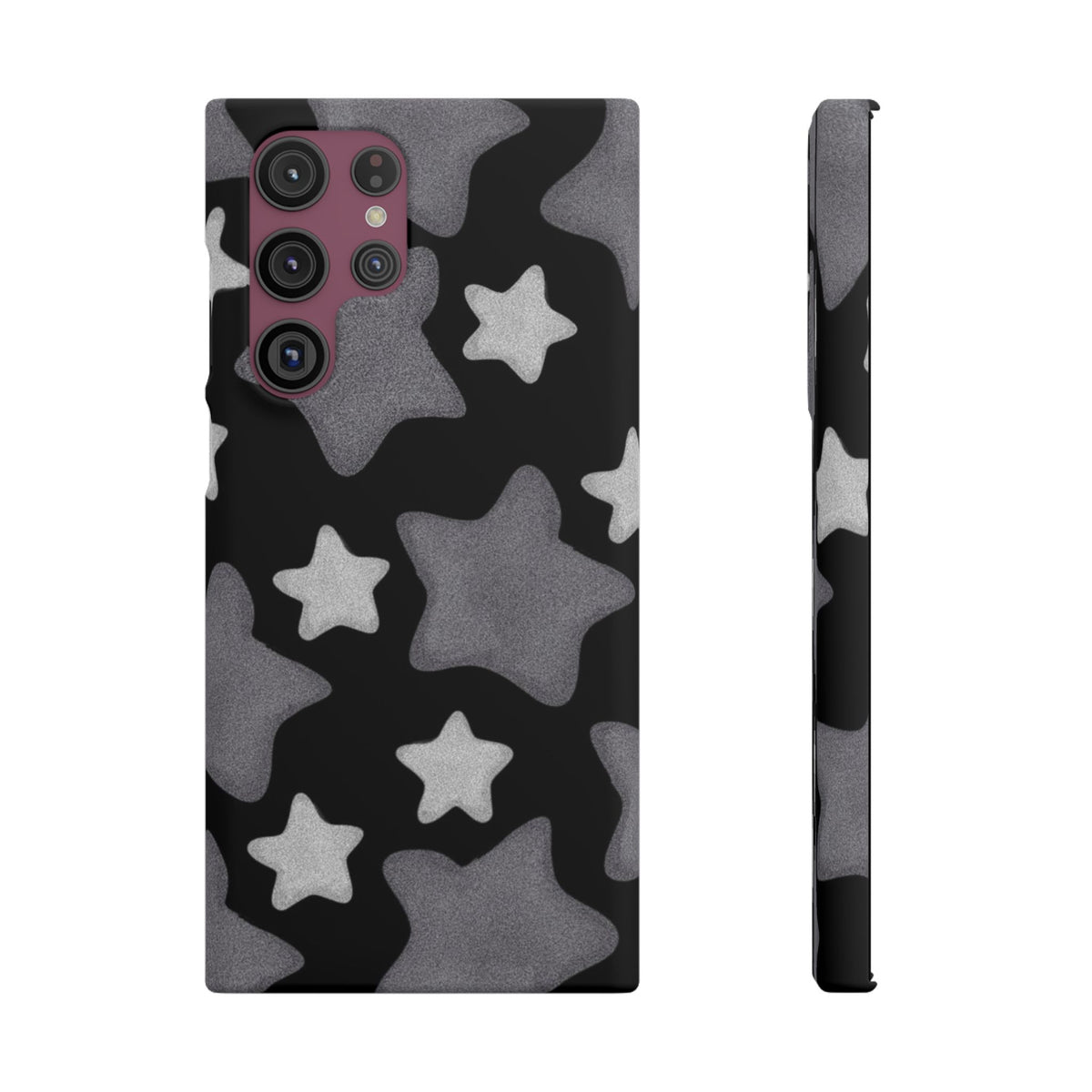 Slim Case – Gray Stars