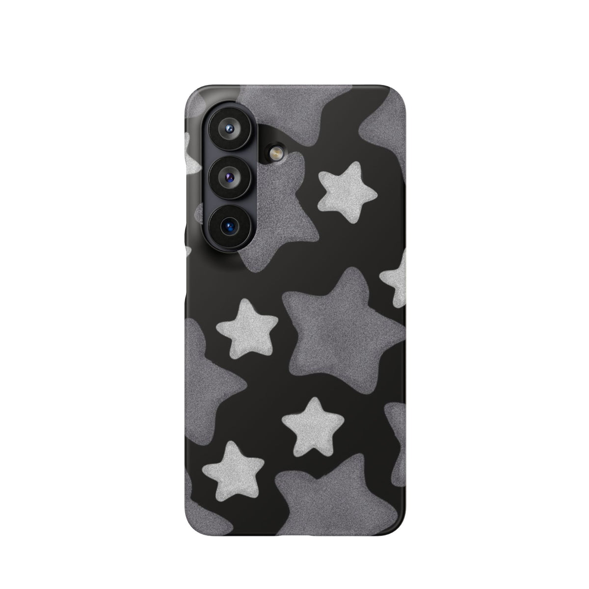 Slim Case – Gray Stars