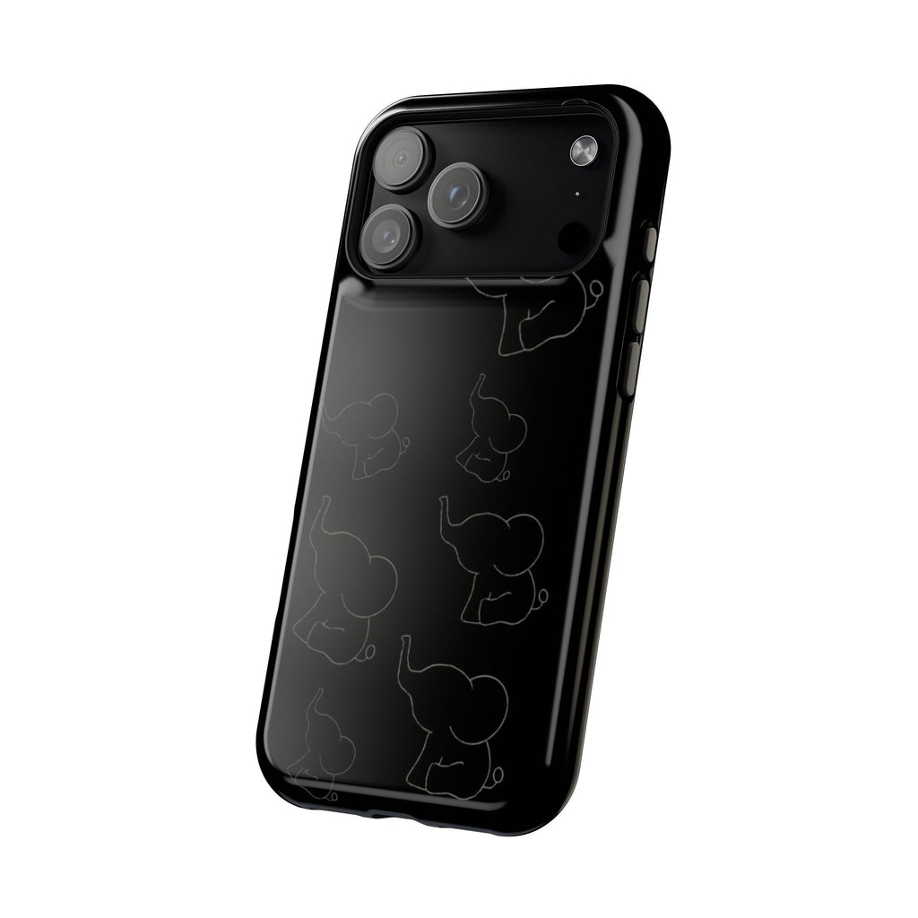 Magnetic Phone Case (Elephant)