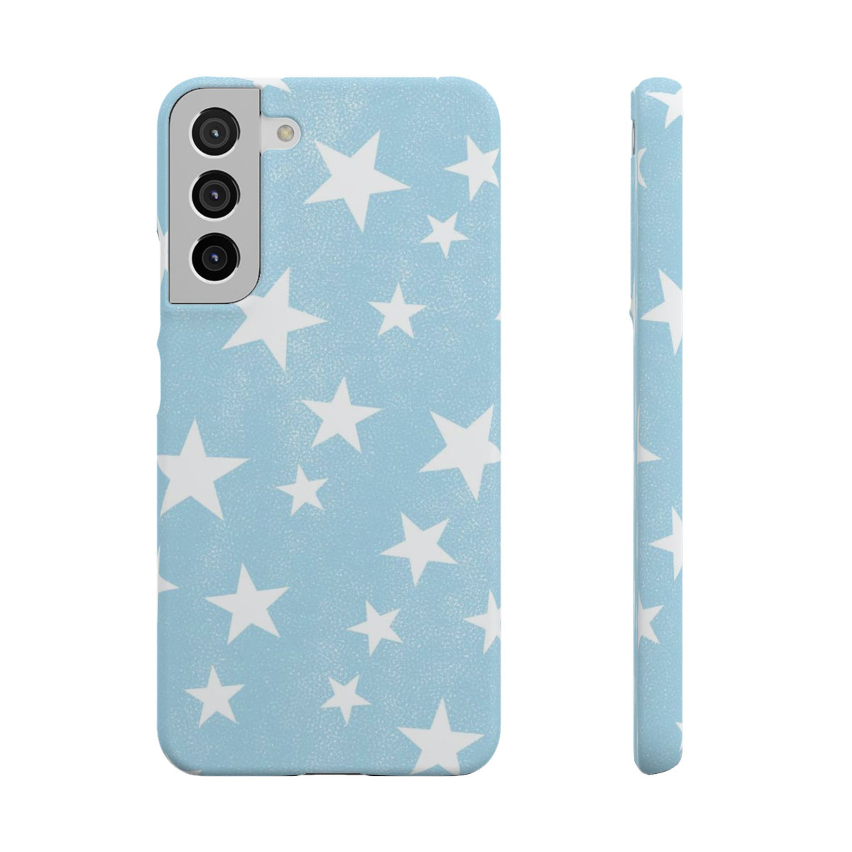 Slim case – White Stars