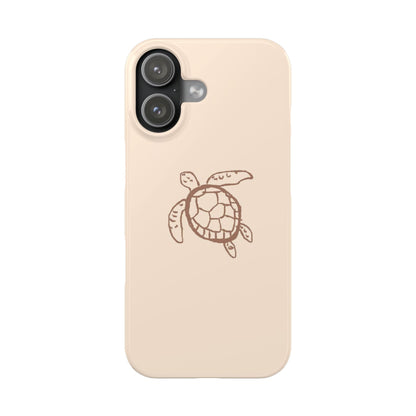 Custom Case (Turtle)