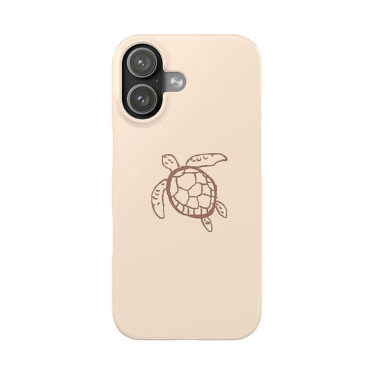 Custom Case (Turtle)
