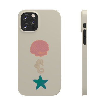 Custom Case (Corals and Sea)