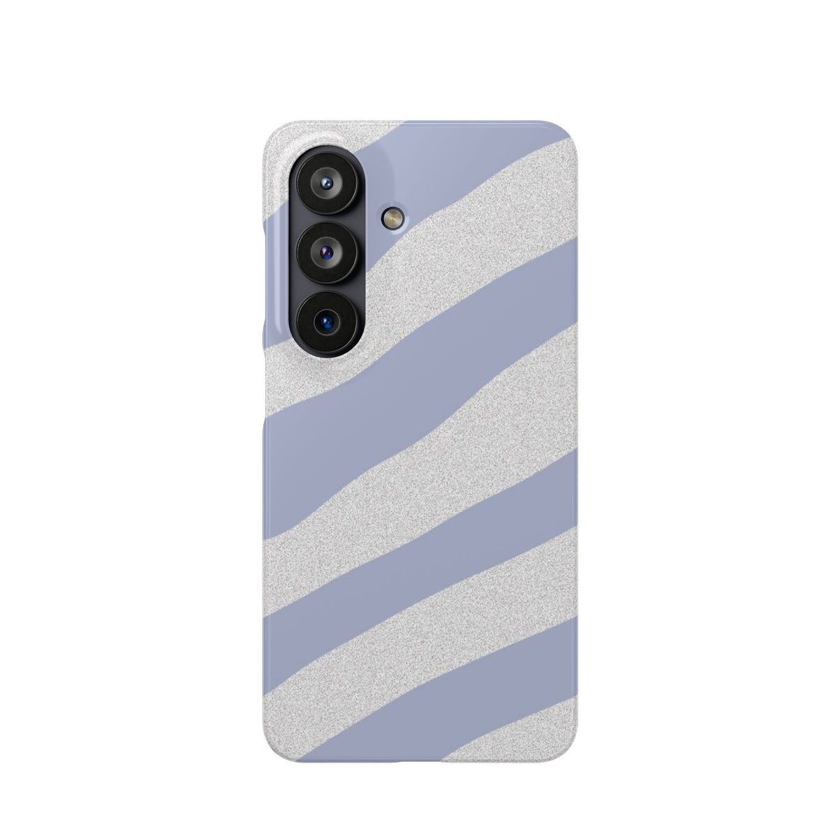 Slim case – Light Blue Lines