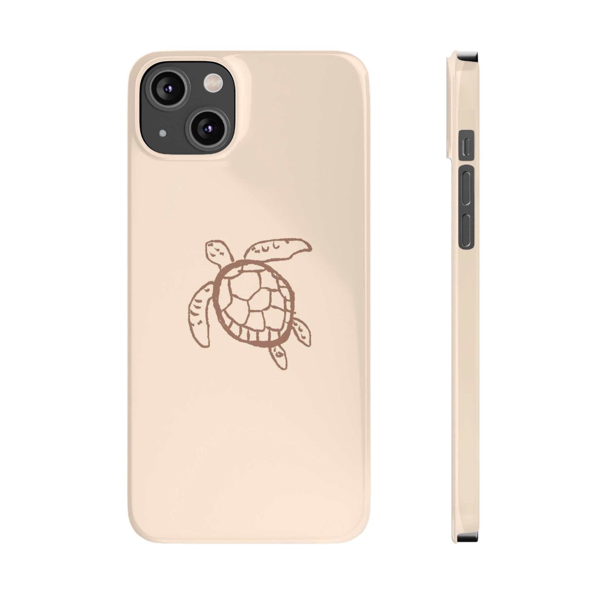 Custom Case (Turtle)