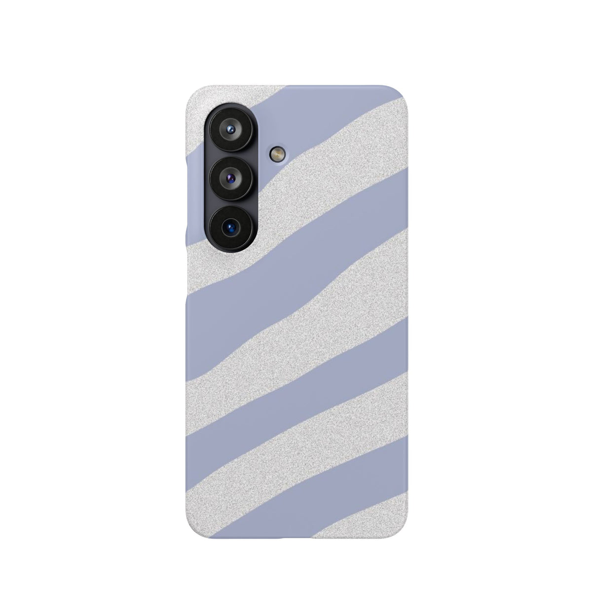 Slim case – Light Blue Lines