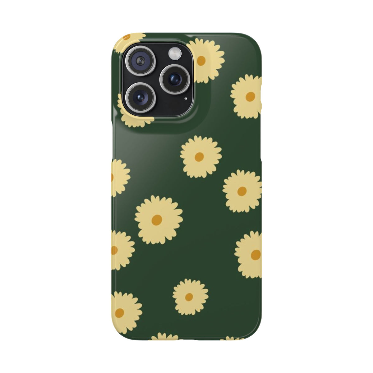 Slim Case – Daisies