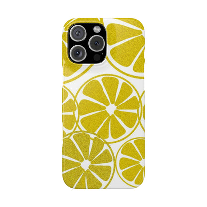 Custom Case (Lemon)