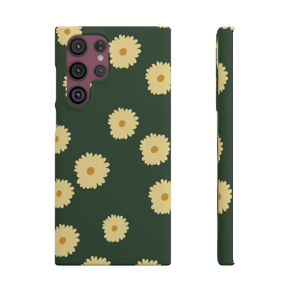 Slim Case – Daisies