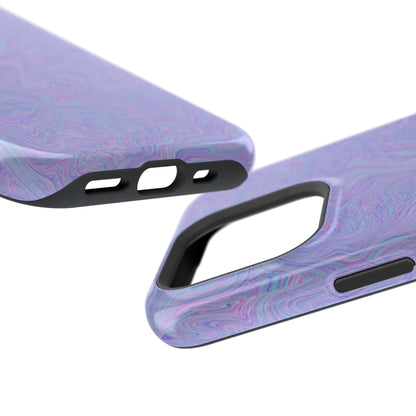 Magnetic Phone Case (Abstract)