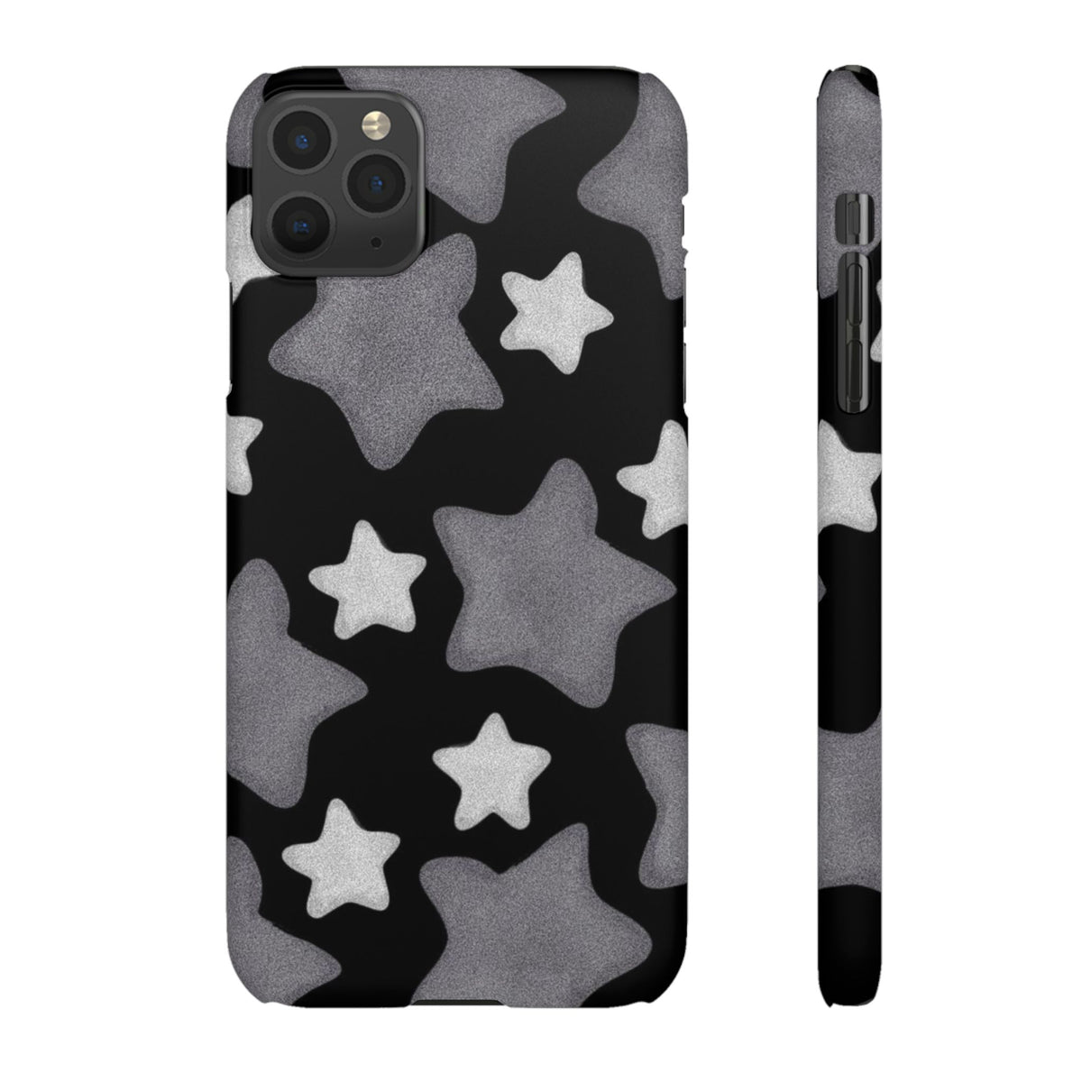 Slim Case – Gray Stars