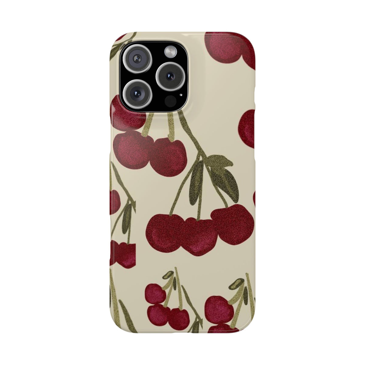 Slim case – Cherries