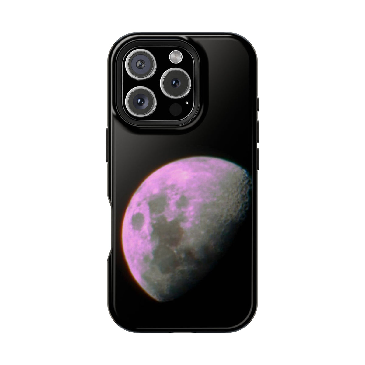 Magnetic Phone Case (Splendid Moon)