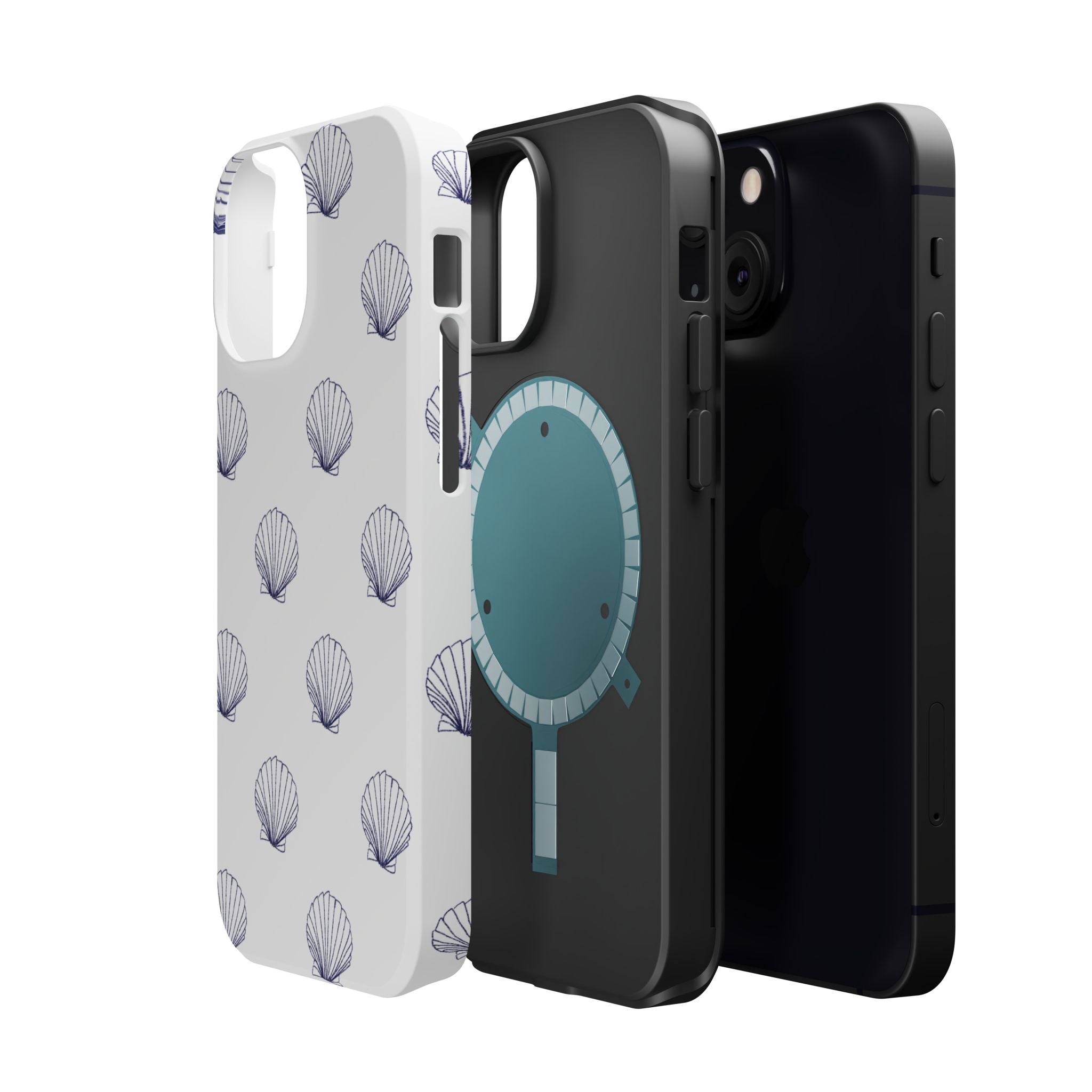 Magnetic Phone Case (Shells)