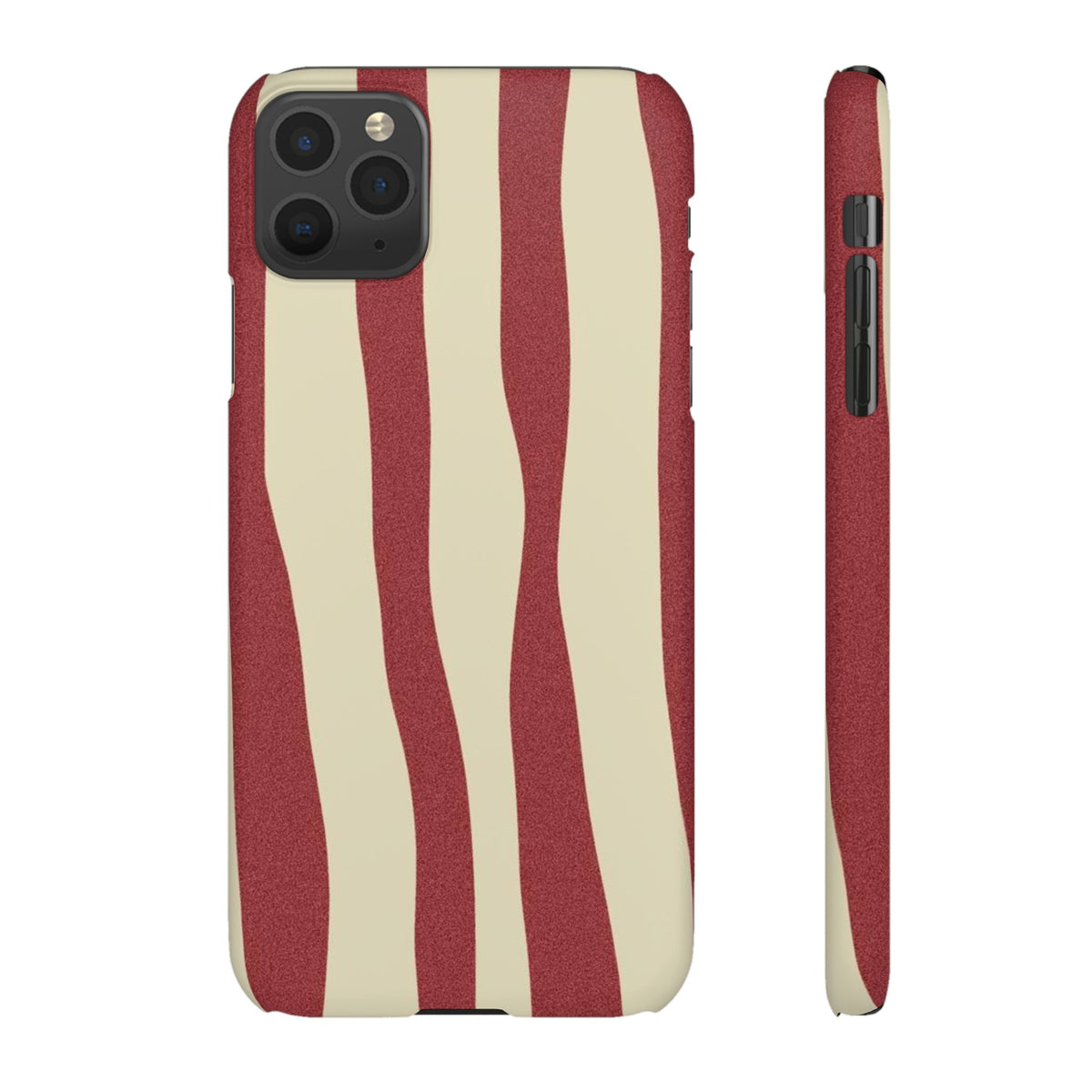 Slim Case – Red Lines