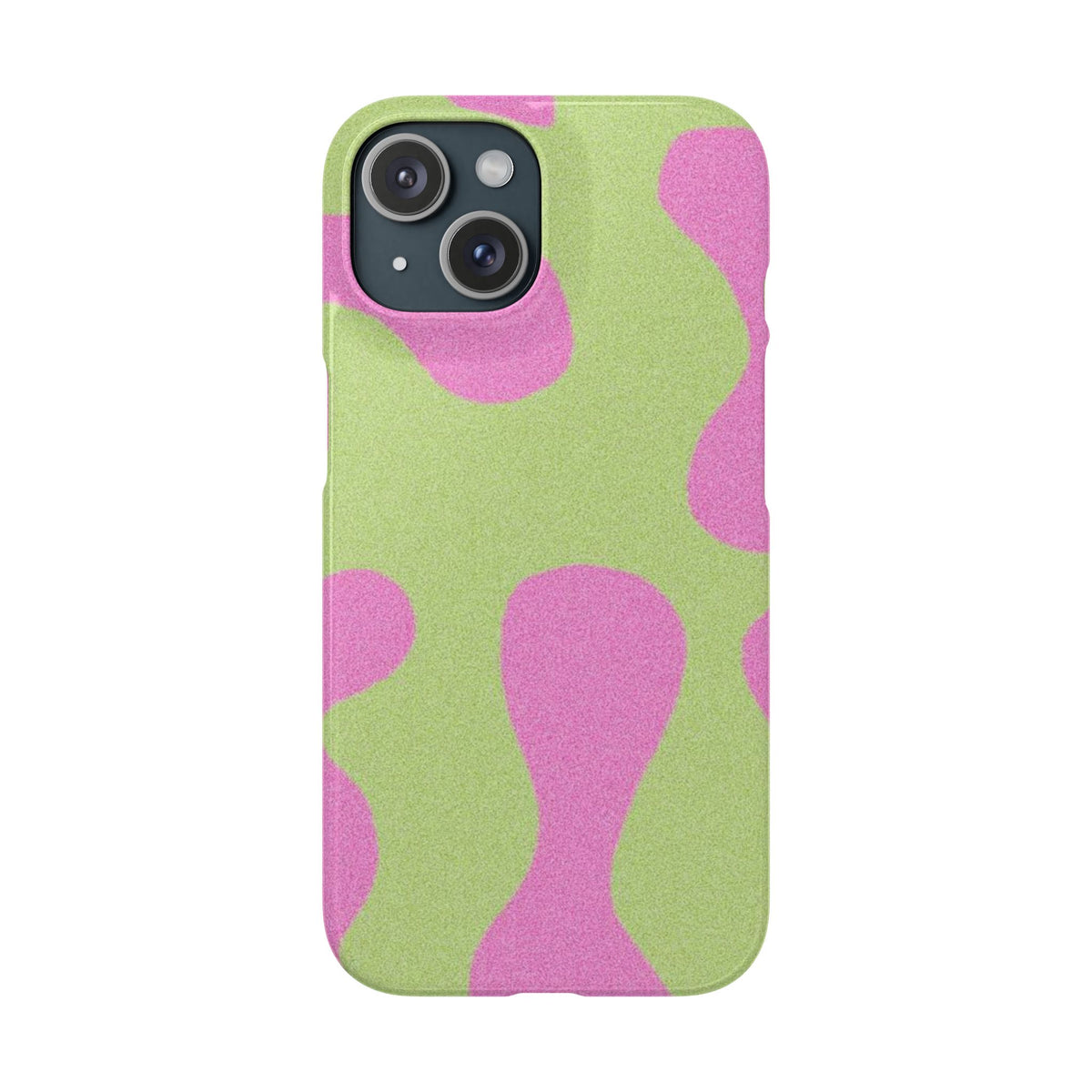 Slim Case – Pink Spots
