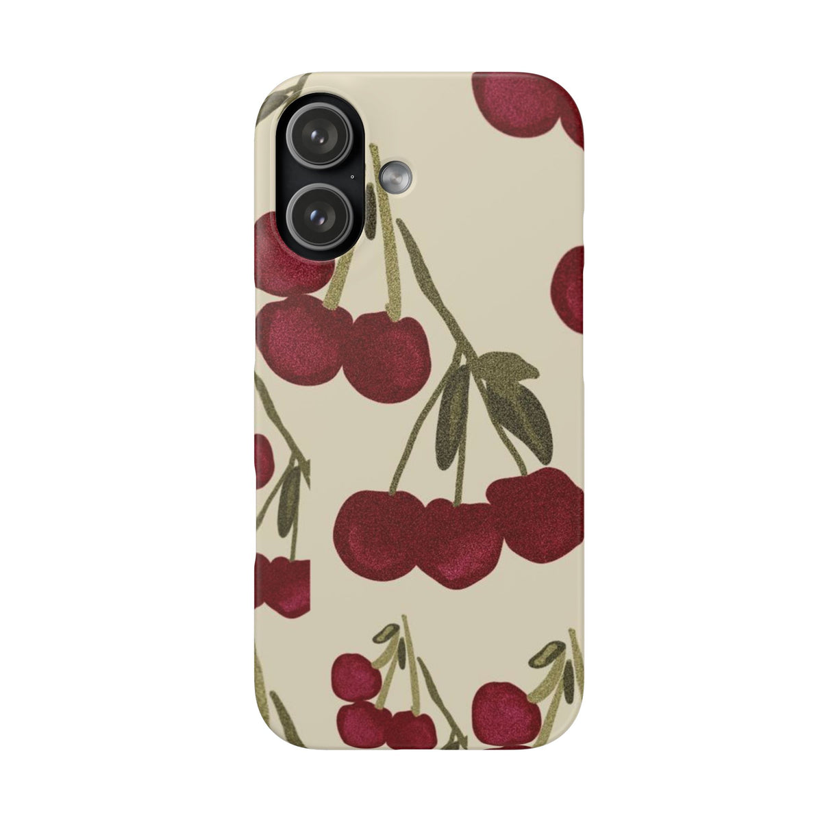 Slim case – Cherries