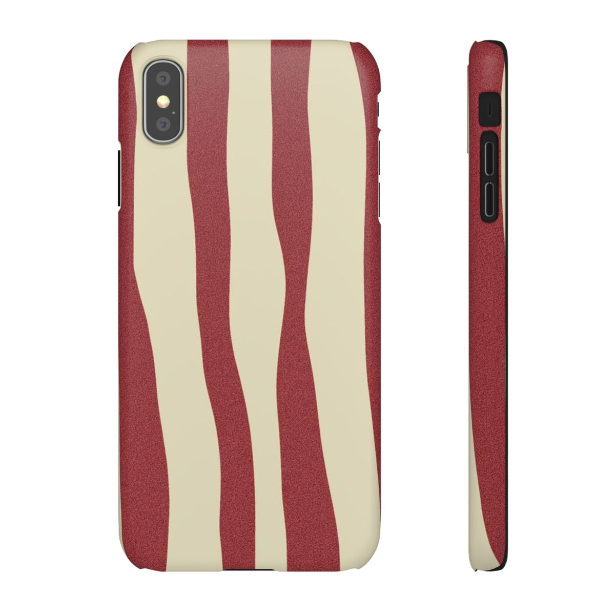Slim Case – Red Lines
